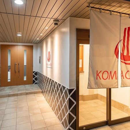 Komachi Hotel Nipponbashi Ōsaka Eksteriør bilde