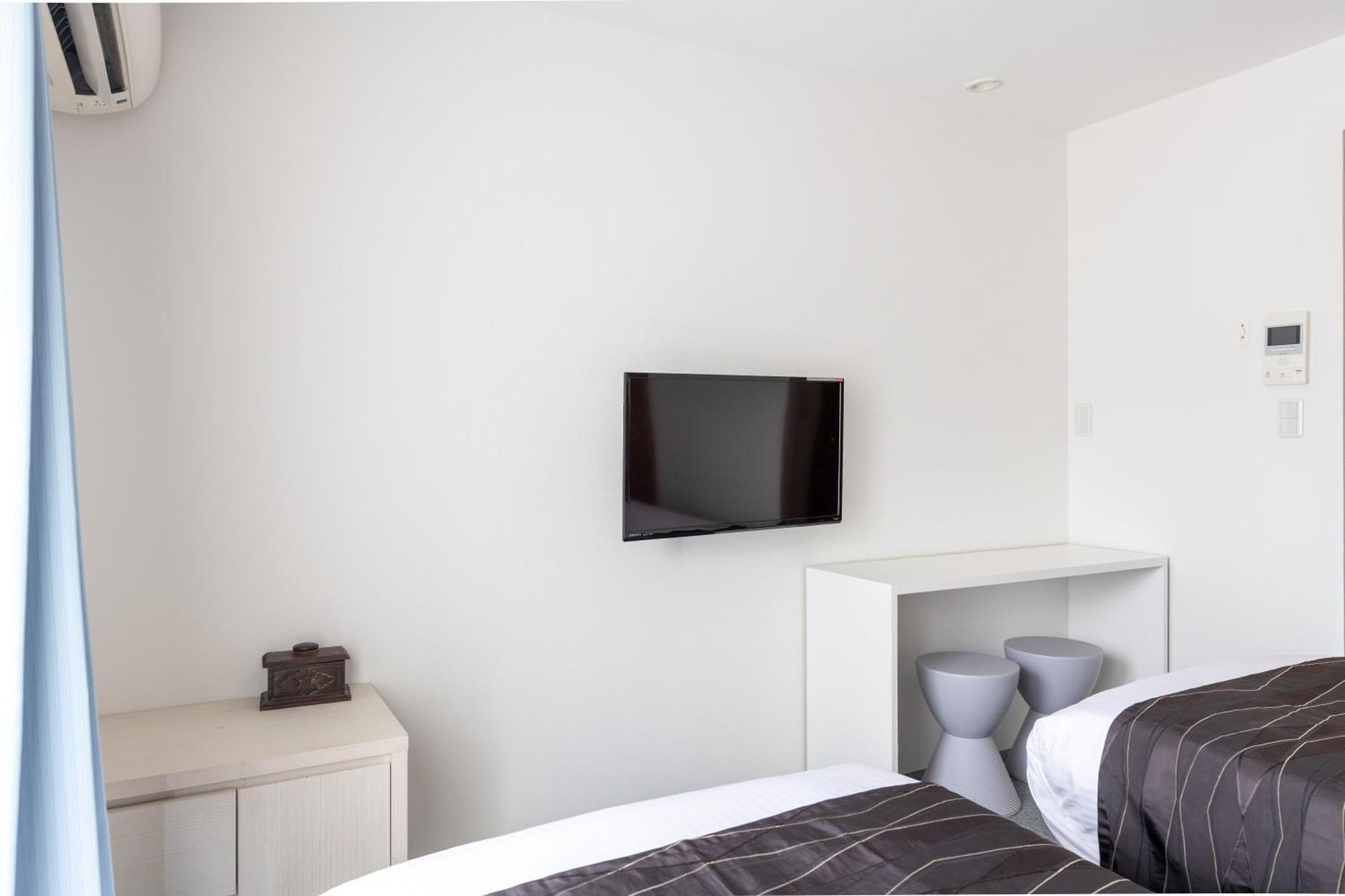 Komachi Hotel Nipponbashi Ōsaka Rom bilde