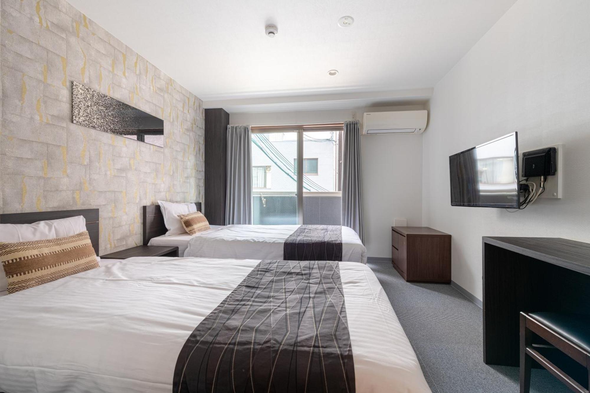 Komachi Hotel Nipponbashi Ōsaka Eksteriør bilde