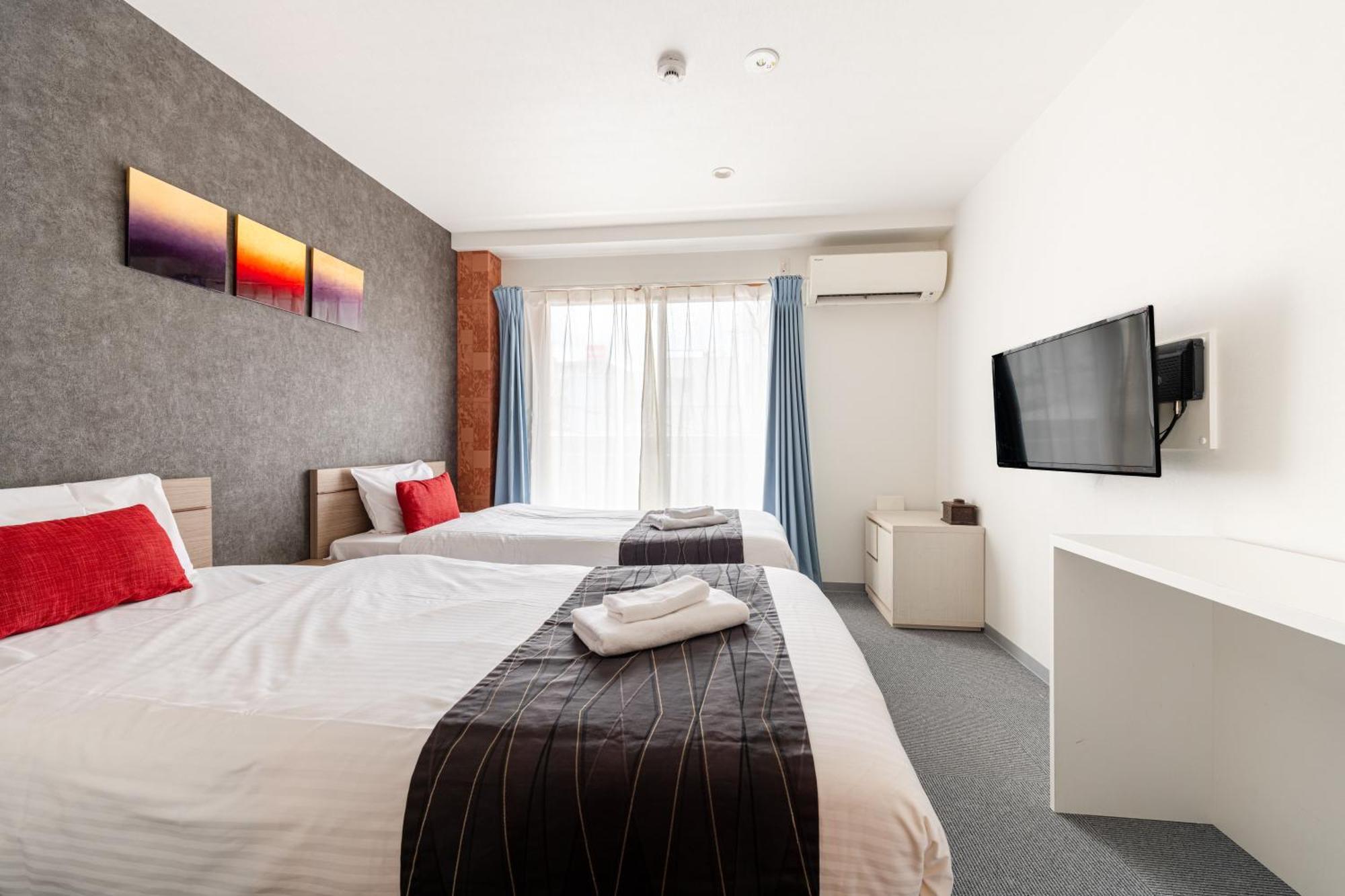 Komachi Hotel Nipponbashi Ōsaka Eksteriør bilde