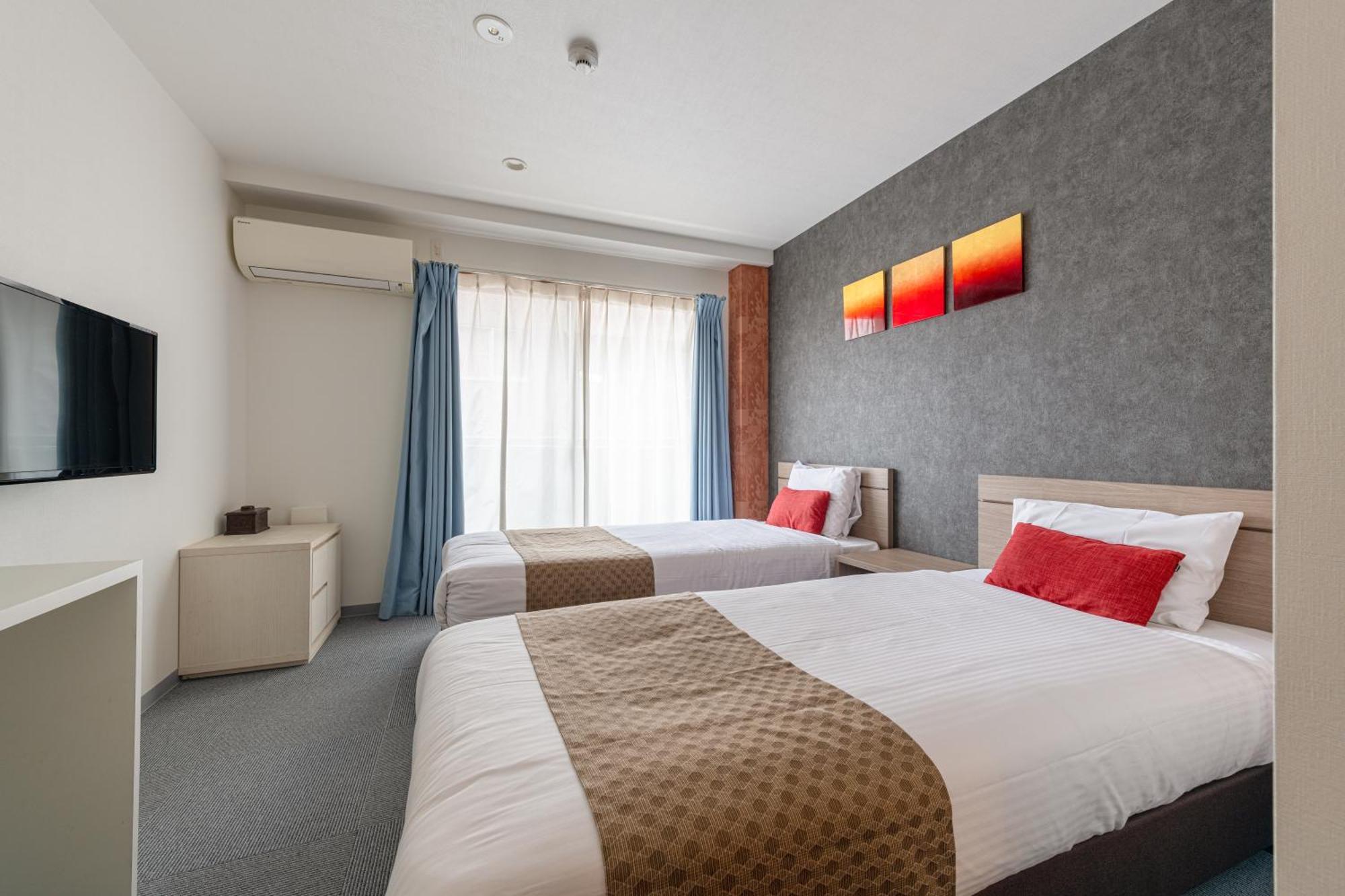 Komachi Hotel Nipponbashi Ōsaka Eksteriør bilde