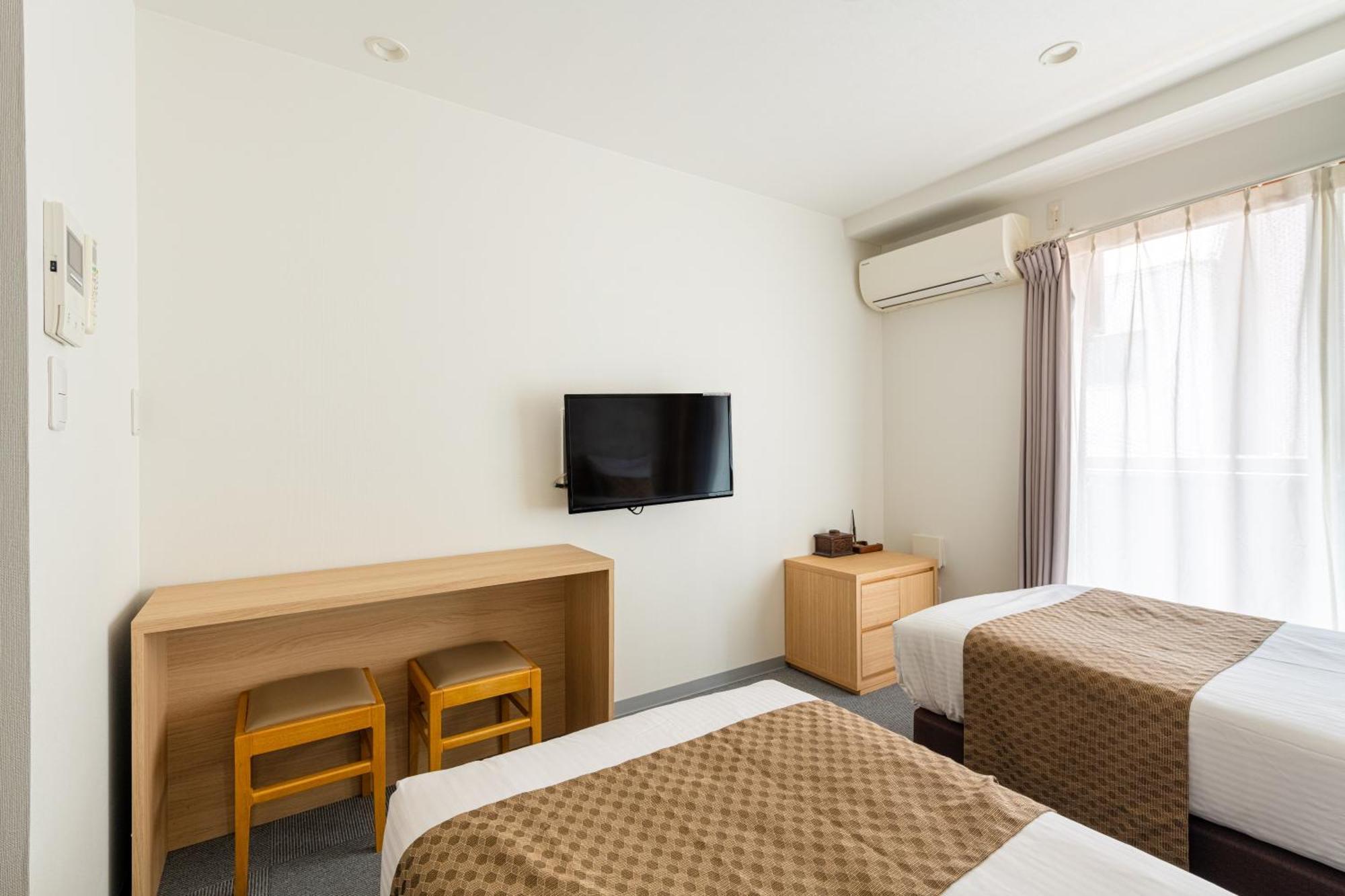 Komachi Hotel Nipponbashi Ōsaka Rom bilde