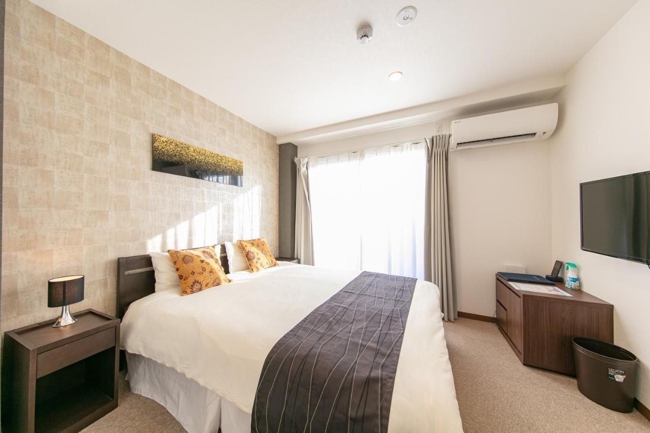 Komachi Hotel Nipponbashi Ōsaka Eksteriør bilde