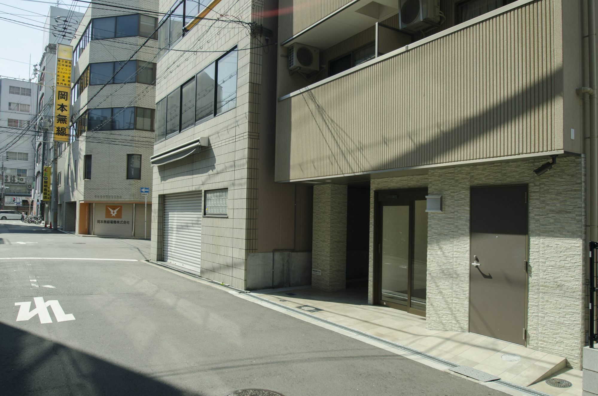 Komachi Hotel Nipponbashi Ōsaka Eksteriør bilde